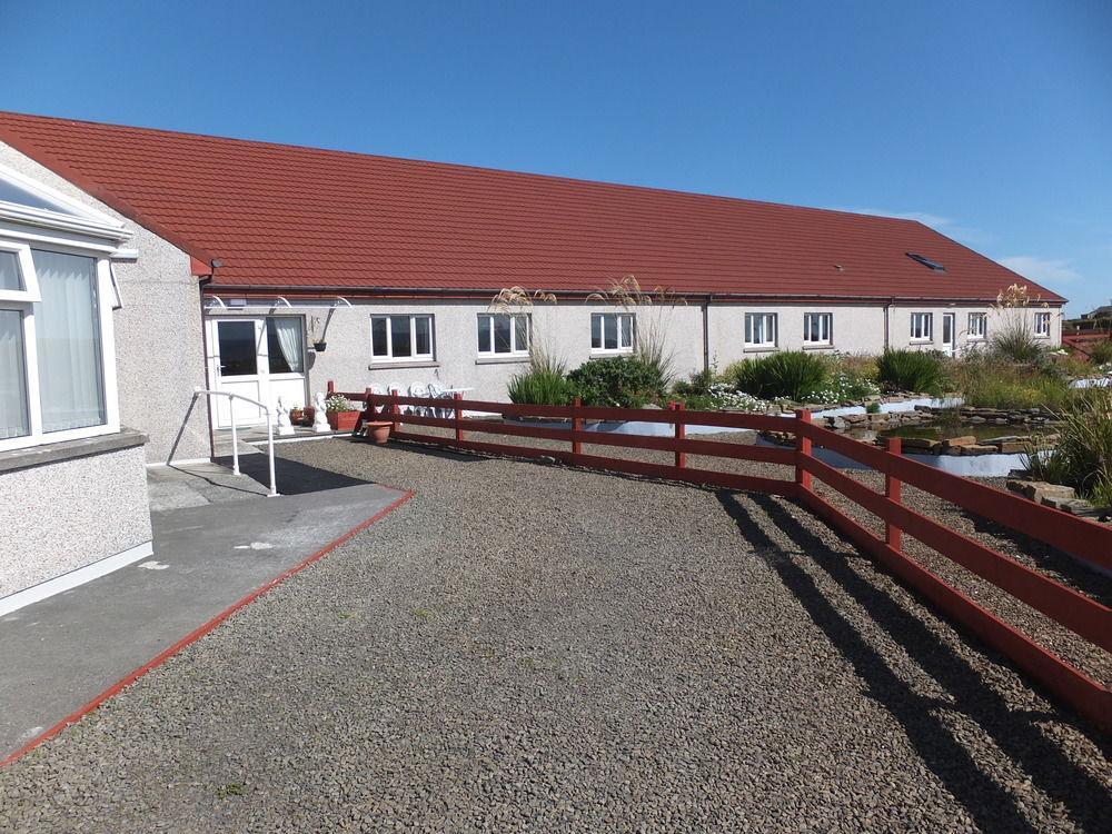 Houton Bay Lodge Orphir  Exterior foto