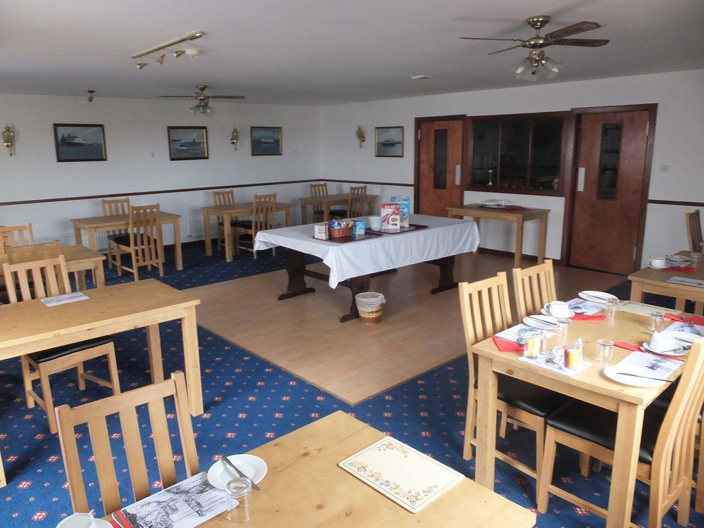Houton Bay Lodge Orphir  Exterior foto