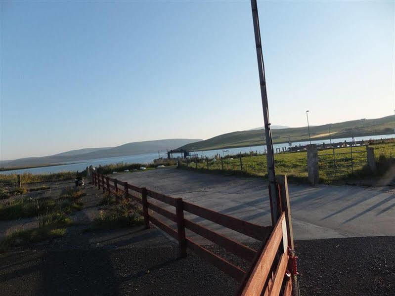 Houton Bay Lodge Orphir  Exterior foto